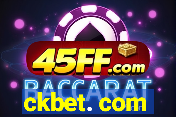 ckbet. com
